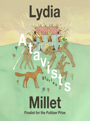 Atavists - Audiobook